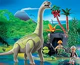 PLAYMOBIL&reg; 4172 - Brachiosaurus in Felslandschaft - PLAYMOBIL&reg;