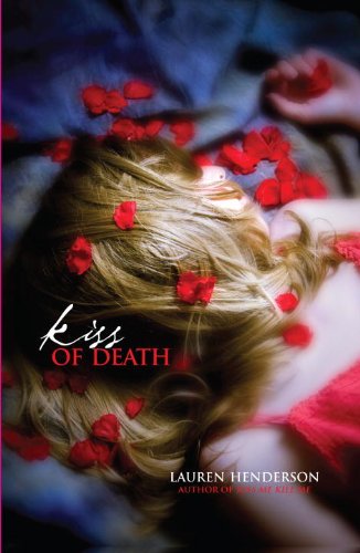 Kiss of Death (Scarlett Wakefield Mystery)