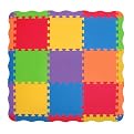 Edushape Edu-Tiles Play Mat 25-pc. Set