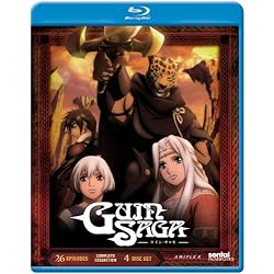 Guin Saga: Complete Collection [Blu-ray]