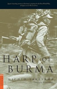 Harp of Burma (Tuttle Classics)