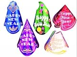 Champagne Hat Assortment Pkg/50