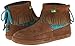 Sanuk Women's Honey Bee Fringe Bootie
