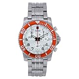 Victorinox Swiss Army Men's 241088 Maverick II Chronograph Watch