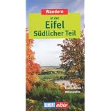 Wandern in der Eifel. S�dlicher Teil. DuMont aktiv: 35 Touren, exakte Karten, H�henprofilevon "Heinrich Bauregger"