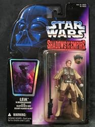 Star Wars Shadows Of The Empire Leia
