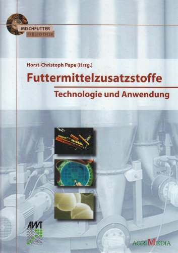 Futtermittelzusatzstoffe