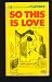 So this is love;: Cartoons from Playboy