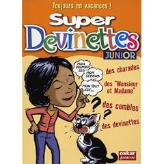 Super Devinettes Junior