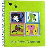 My Pets Records Keeper by American Greetings
