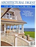 Architectural Digest, October 2008 Issue