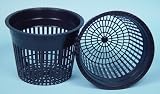 Round Net Pots 5 inch, Heavy Duty