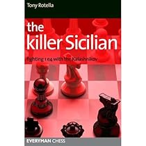 The Killer Sicilian: Fighting 1e4 with the Kalashnikov