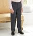 (Parent_T876203A) Autograph Straight Leg Trousers with Wool in Miscellaneous