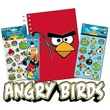The Ultimate Angry Birds Gift Lot - 7x9