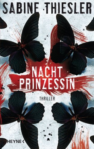 Nachtprinzessin (German Edition)
