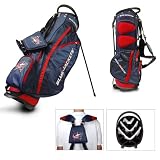 NHL Columbus Blue Jackets Fairway Stand Bag