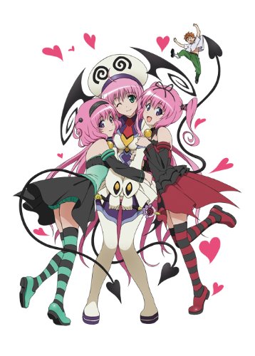 To LOVEる-とらぶる-17巻アニメDVD付予約限定版