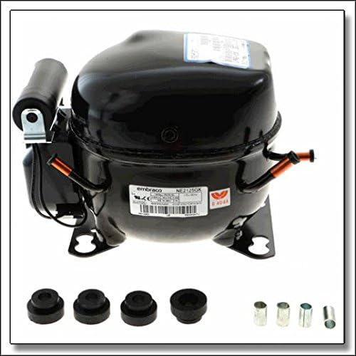 Duke 527844 1/3Hp 120 Volt 60Hz Com Compressor