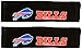 NFL Buffalo Bills Seat Belt Pad (Pack of 2)