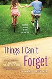 Things I Cant Forget (Hundred Oaks)