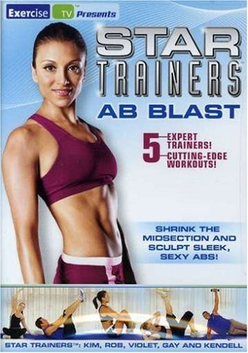 Star Trainers: Abs