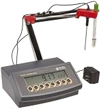 Hanna Instruments HI 2213 Flexible Calibration pH/ORP Meter, with Three Point Calibration