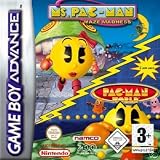 Ms Pacman Maze Madness and Pacman World