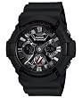Casio - G-Shock Analog Digital Watch - GA201-1A