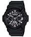 Casio - G-Shock Analog Digital Watch - GA201-1A