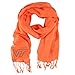 Littlearth Women's NCAA Virginia Tech Hokies Pashi Fan Scarf, One-Size, Orange