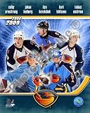 2008-09 Atlanta Thrashers Team Composite - Licensed Photo by PhotoFile (8x10)