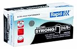Rapid 90003 5/16-Inch Staples for K1 Pliers, 5,000 Per Box