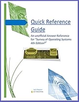 Quick Reference Guide: An unofficial Answer Reference for 