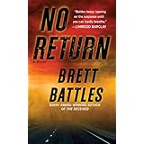 no return a novel