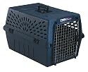 Petmate Deluxe Pet Porter Jr. Kennel, Intermediate, Samba Red
