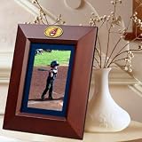 Portrait Picture Frame - Cleveland Indians