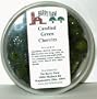 Candied Green Cherries, Whole, 1 lb.