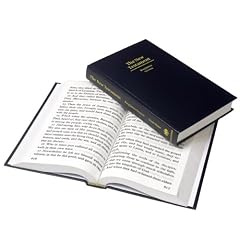 KJV Giant Print New Testament Black Hardcover