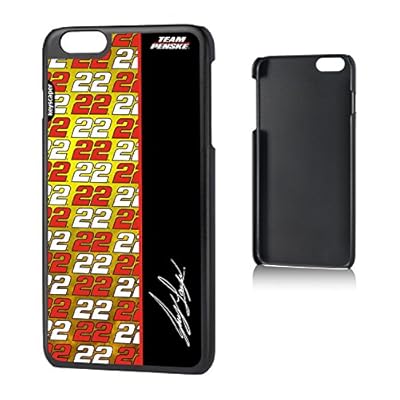 Joey Logano iPhone 6 Plus (5.5 inch) Slim Case #22 Shell Pennzoil NASCAR