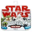 Buy Star Wars 2009 Galactic Heroes 2-Pack Clone ARF Trooper and Yoda Best Price.