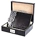 Kenneth Cole Reaction Leather Five Pocket Wallet and 3-in-1 Keyfob Giftset