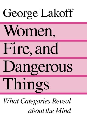 Women, Fire and Dangerous Things: What Categories Reveal About the Mind