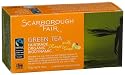 Scarborough Fair Organic Fair Trade Green With Mango And Lime, Enveloped Tea Bags, 25-count, 1.75-Ounce Boxes (Pack of 6)