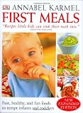 First Meals (New Expanded Edition)