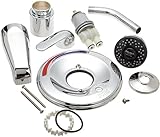 Delta Faucet T13691-SOS-15 Classic, Tub Shower Trim, Chrome [並行輸入品]