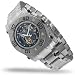 Invicta Men's Reserve Speedway Skeleton Mechanical Automatic Watch #4947