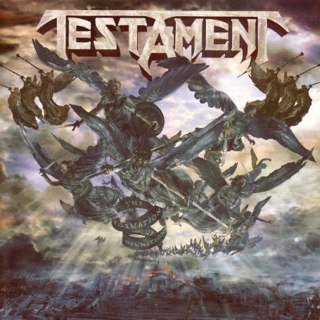 The Formation of Damnation ( Ltd.Edition CD+DVD)