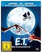 E.T. - Der Au�erirdische (+ Digital Copy)(Steelbook) [Blu-ray] [Limited Edition]