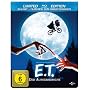 E.T. - Der Au�erirdische (+ Digital Copy)(Steelboo&hellip <b>Blu-ray</b> ~ Peter Coyote